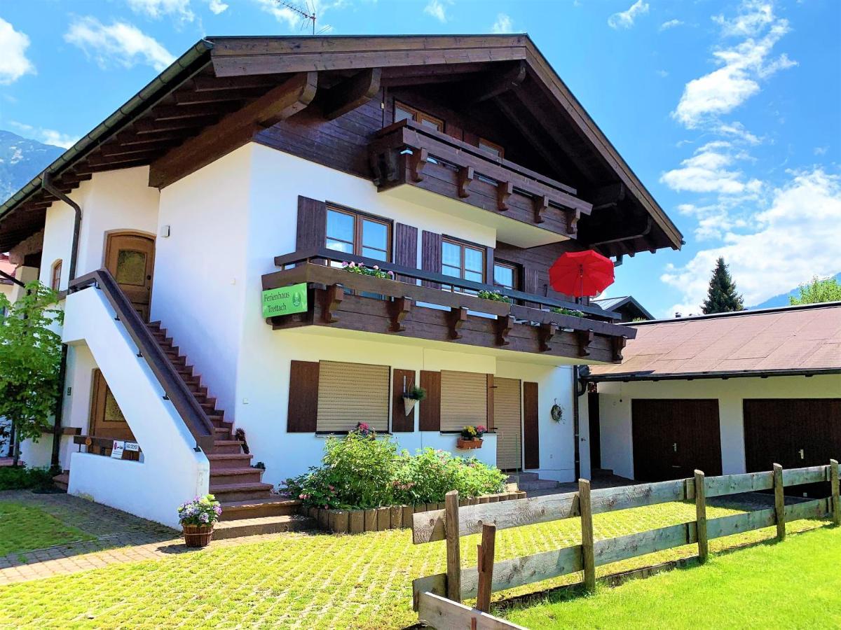 Ferienhaus Trettach Oberstdorf Exterior photo