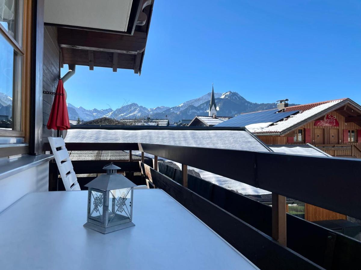 Ferienhaus Trettach Oberstdorf Exterior photo